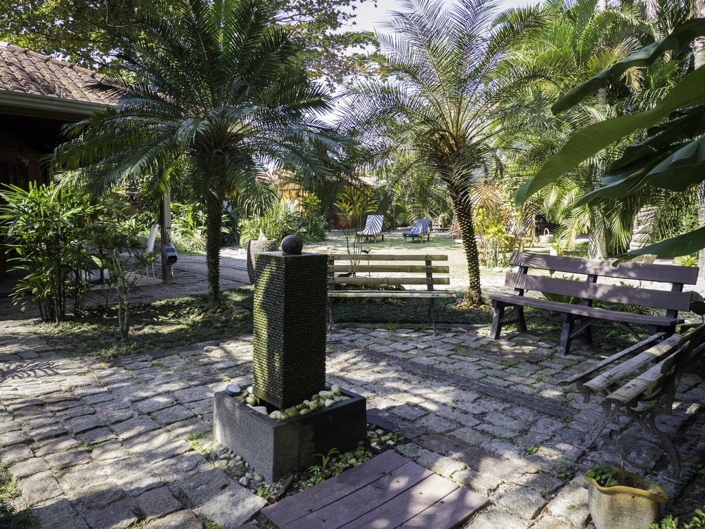 Pousada Treze Luas Ilha do Mel Exterior foto